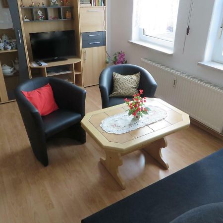 Ferienwohnung Zahn Oelsnitz  Exterior foto