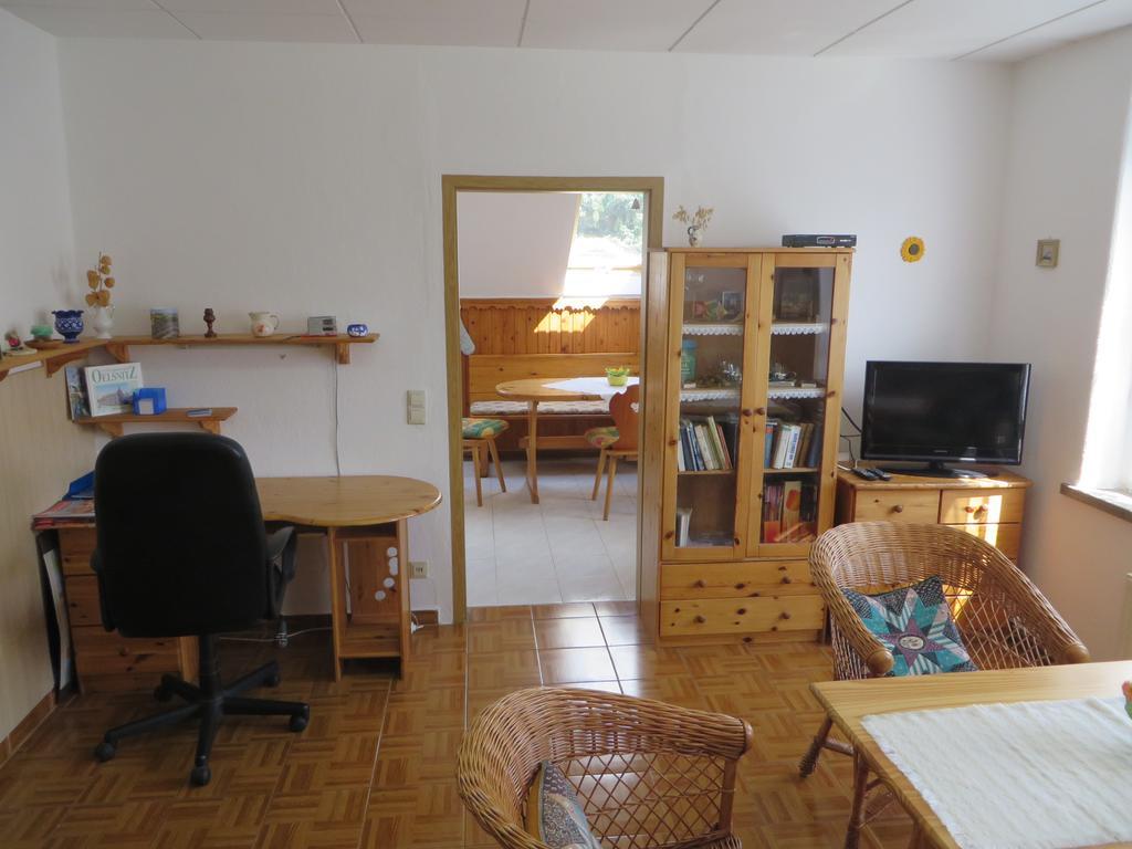 Ferienwohnung Zahn Oelsnitz  Exterior foto