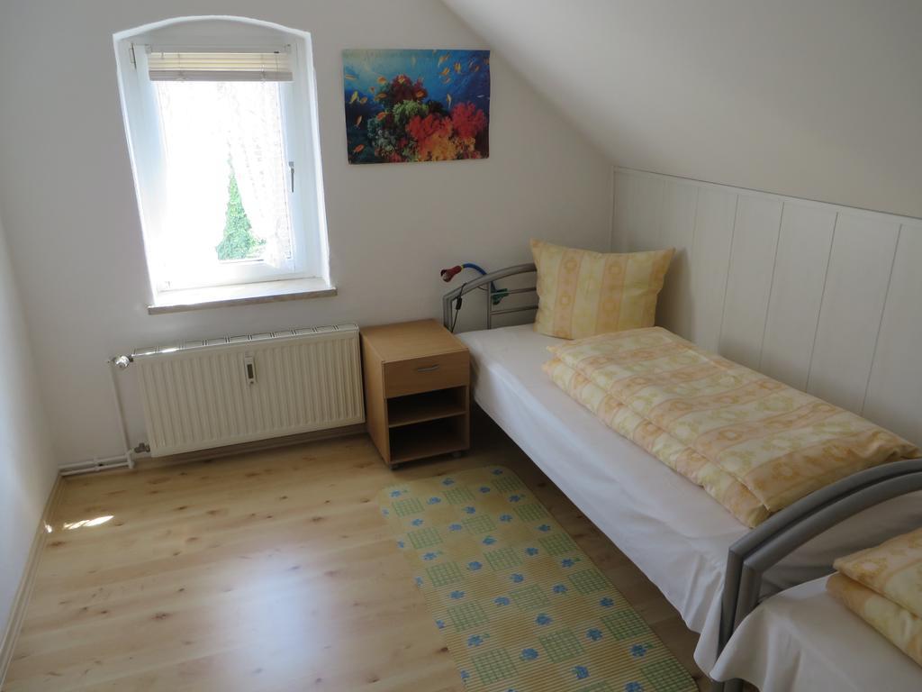 Ferienwohnung Zahn Oelsnitz  Exterior foto