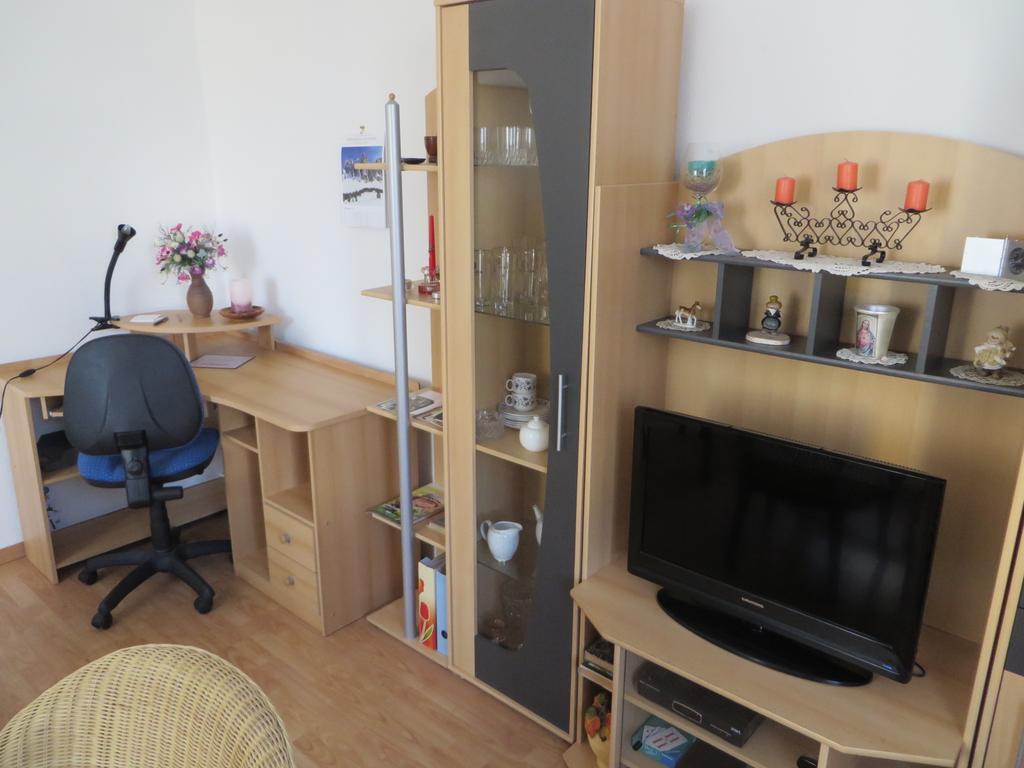 Ferienwohnung Zahn Oelsnitz  Exterior foto