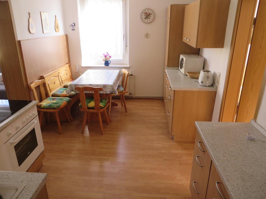Ferienwohnung Zahn Oelsnitz  Exterior foto