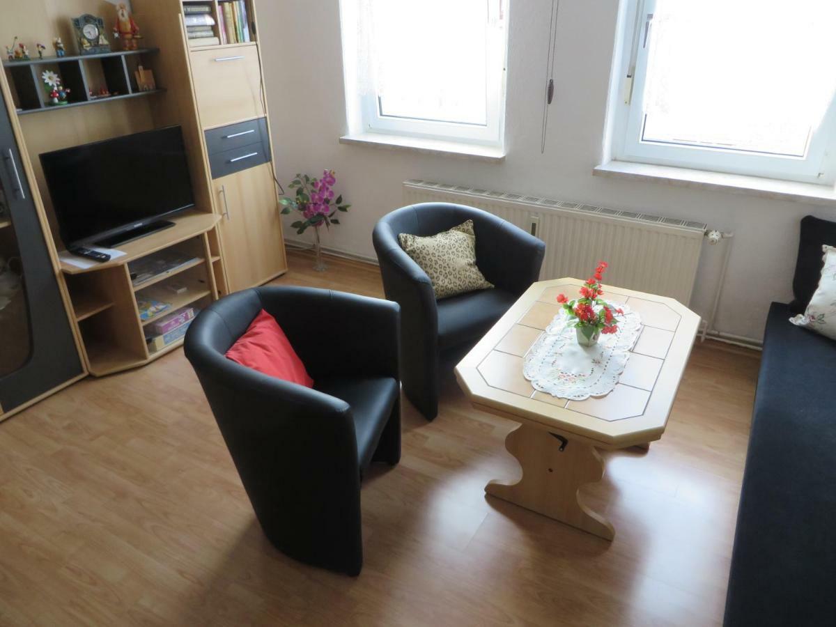 Ferienwohnung Zahn Oelsnitz  Exterior foto