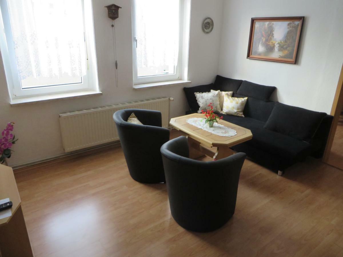Ferienwohnung Zahn Oelsnitz  Exterior foto
